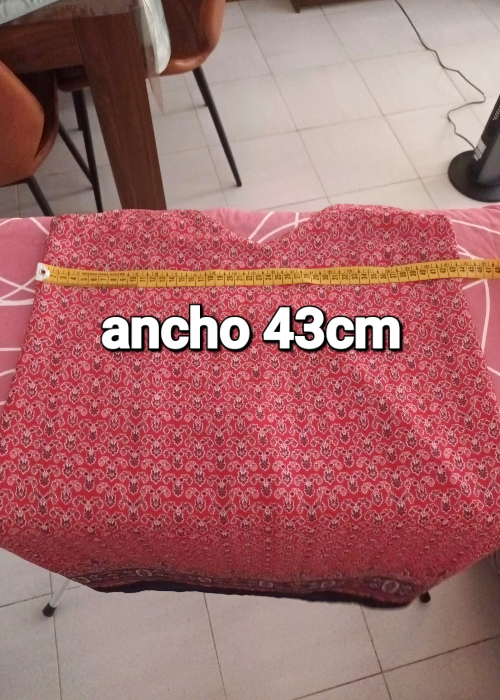 Mini Boho jurk van MNG maat S – photo 9